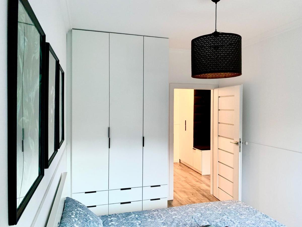 Apartamenty Wrzeszcz Q4Apartments Gdansk Exterior photo