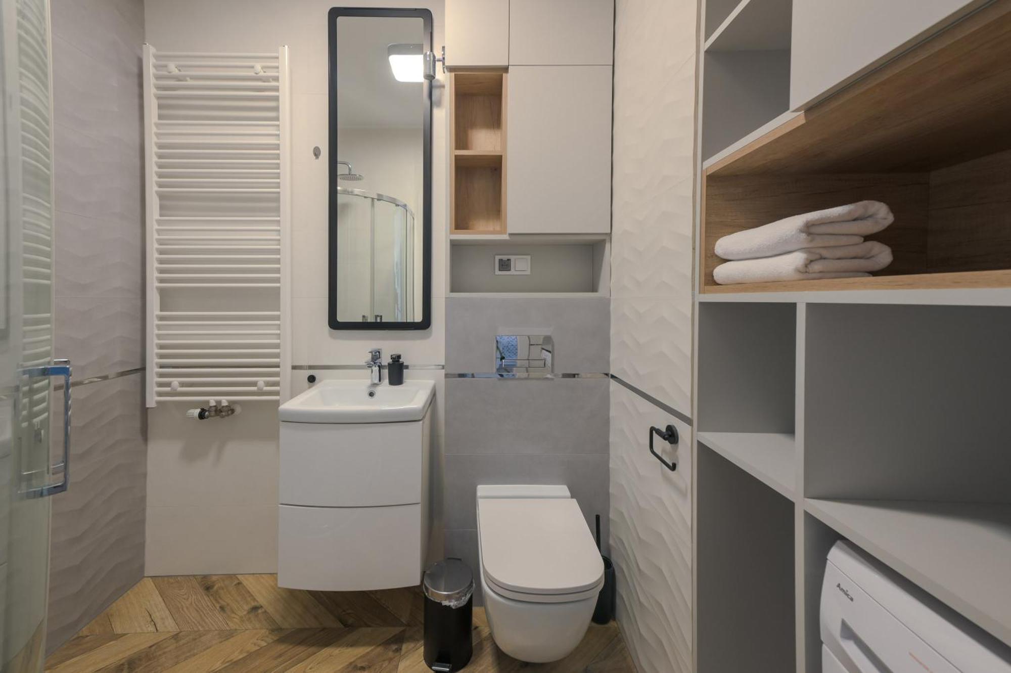 Apartamenty Wrzeszcz Q4Apartments Gdansk Exterior photo