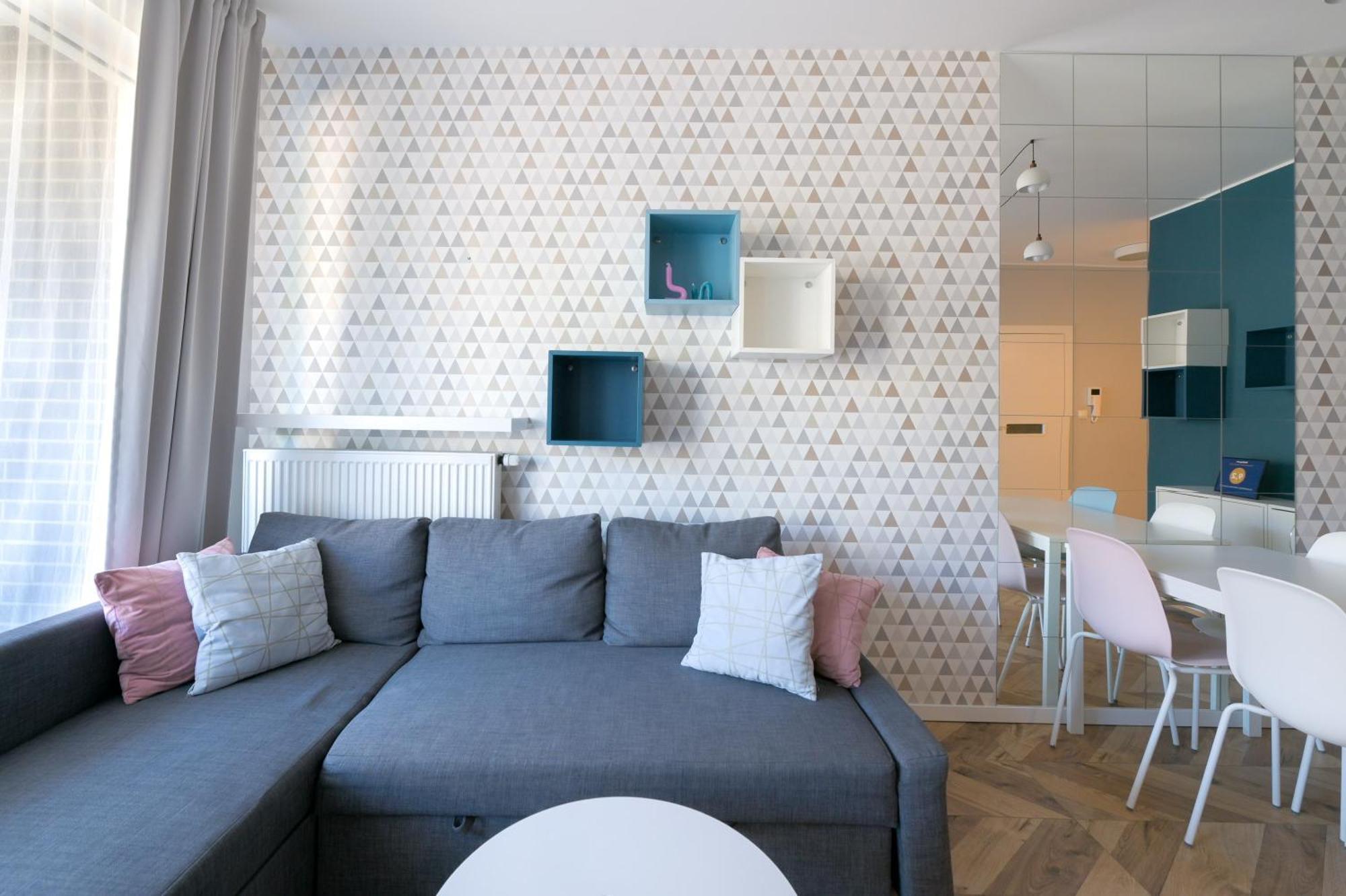Apartamenty Wrzeszcz Q4Apartments Gdansk Exterior photo