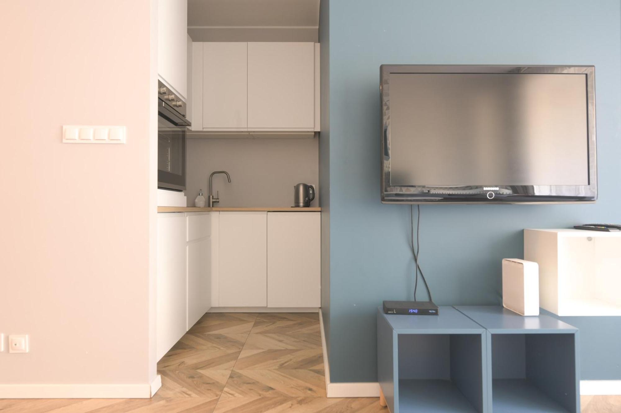 Apartamenty Wrzeszcz Q4Apartments Gdansk Exterior photo