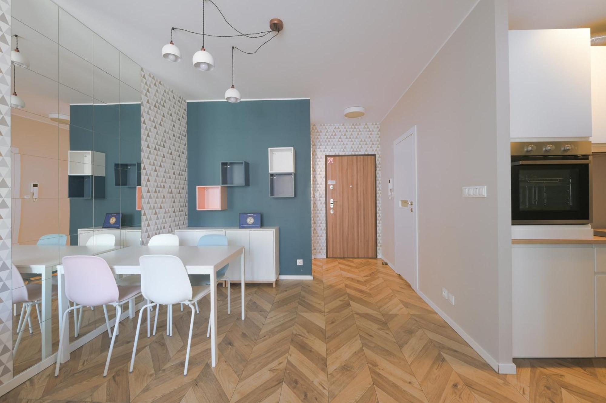 Apartamenty Wrzeszcz Q4Apartments Gdansk Exterior photo