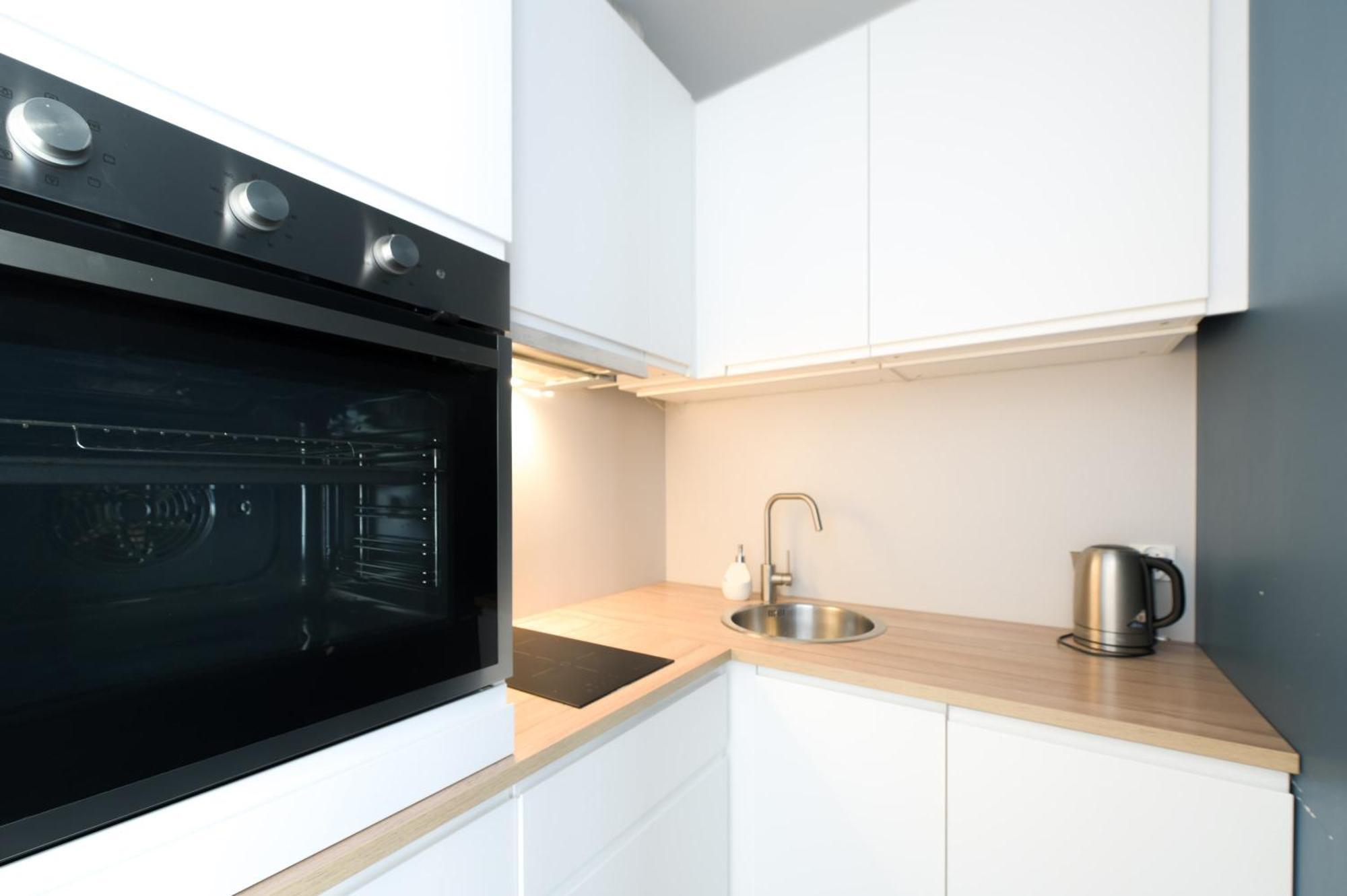 Apartamenty Wrzeszcz Q4Apartments Gdansk Exterior photo
